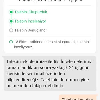 Trendyol Sattığı (Xiaomi S10T) Arızalı Ürünün Arkasında Durmuyor.