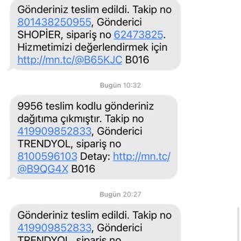 MNG Kargo Teslim Edildi Görünüp Bana Veya Adresime Ulaşmayan Kargo