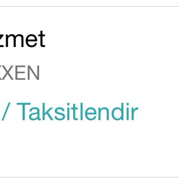 Exxen Hesabımdan Bilgim Dışında Para Çekilmiş