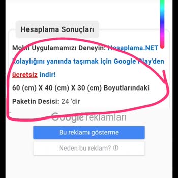 Dolap PTT Kargo Desi Problemi Şikayeti