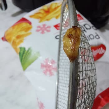 BİM Patatesten Garip Bir Şey Çıktı