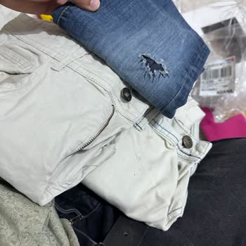 Froozen Jeans (Facebook) Eksik Kullanılmış Ürün Gönderdi Beni Engellediler