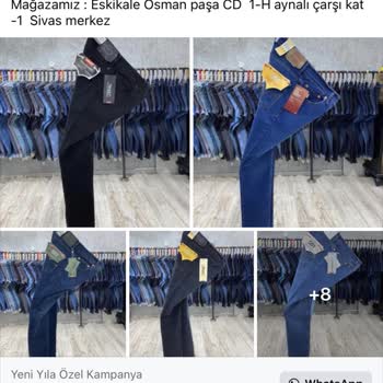 Froozen Jeans (Facebook) Eksik Kullanılmış Ürün Gönderdi Beni Engellediler