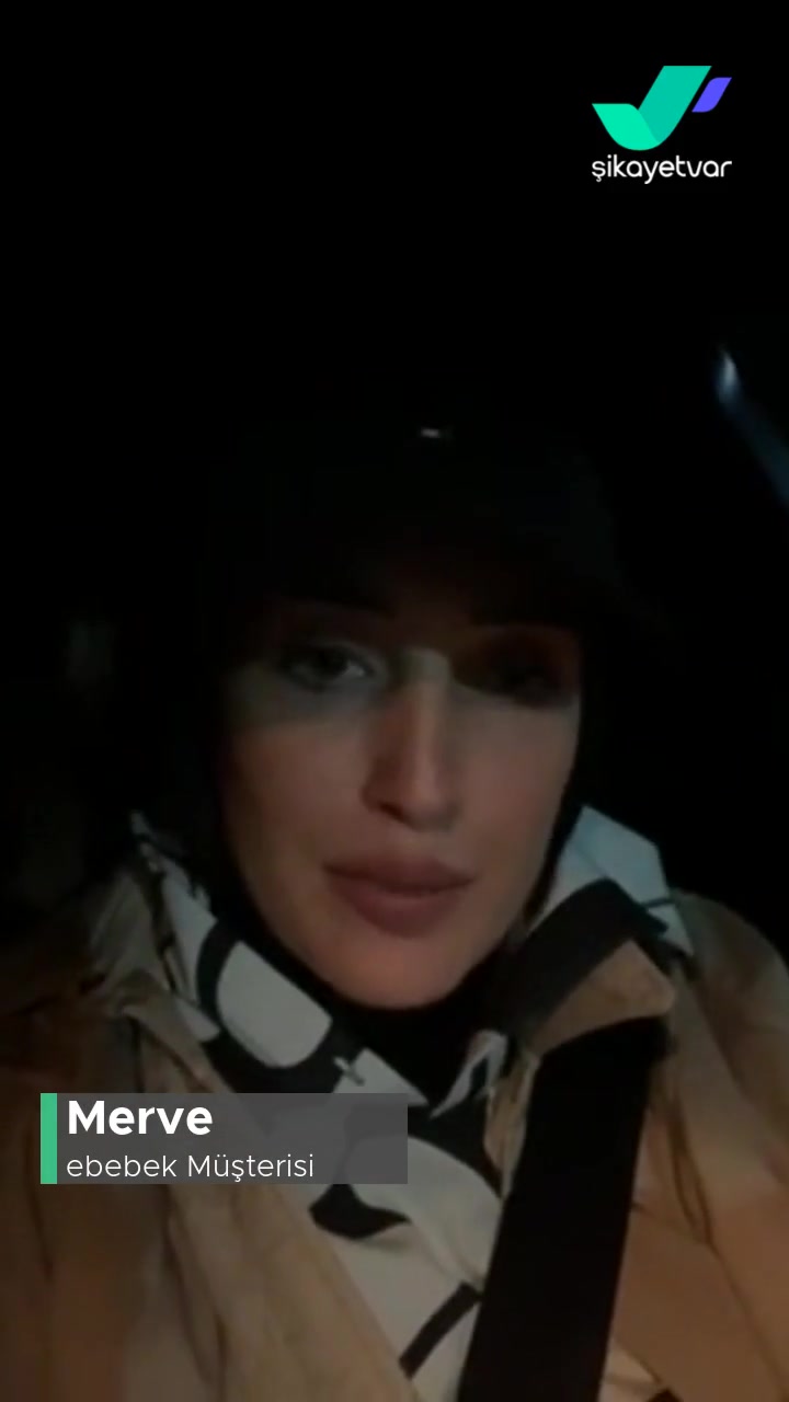 Ebebek Maslak Mağaza Müdürünün Saygısızlığı Bebeğin Gördüğü Zarar! videonun kapak resmi