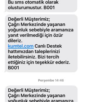 Kumtel Bu Bir İsyan