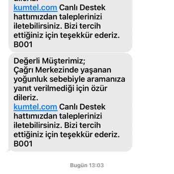 Kumtel Bu Bir İsyan