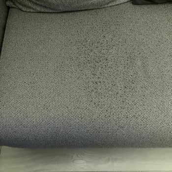 Enza Home Bozuk Süngerle Gelen Ve Kısa Sürede Tüylenen Koltuk