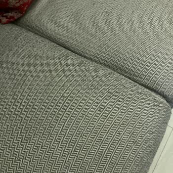 Enza Home Bozuk Süngerle Gelen Ve Kısa Sürede Tüylenen Koltuk