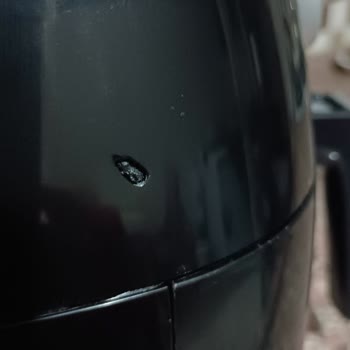 Sem Ev Aletleri Sem Airfryer Arıza