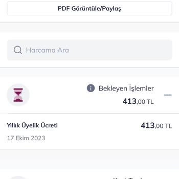 QNB Finansbank Yıllık Üyelik Ücreti İptali