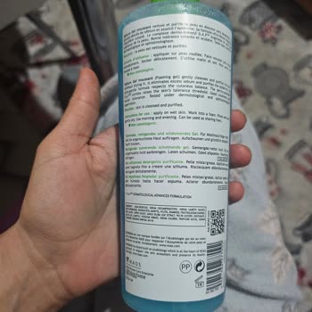 Bioderma Ürün Kokuyor Ve Köpürmüyor