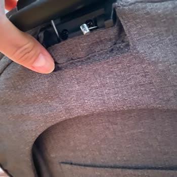 Pegasus Hava Yolları Bebek Arabamı Kırdı