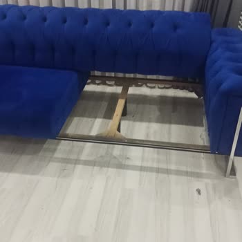 Engince Yaşam Alanları Koltuğun Dikiş Yerleri Açıldı!