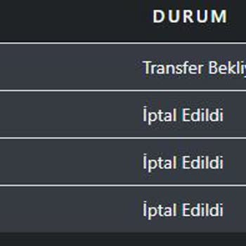 İtemci Para Çekme İşlemi (Asla Tamamlanamayan 2-3 Saatlik Süreç)