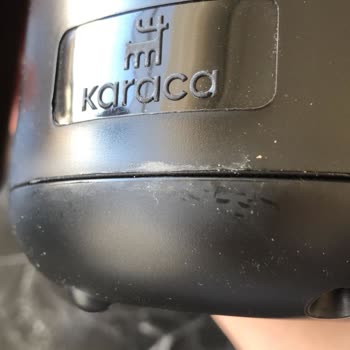 Evkur Alışveriş Karaca Kahve Makinesi Alımıyla İlgili Sorun