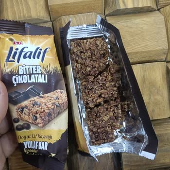 Getir Lifalif Üründeki Renk Bozukluğu