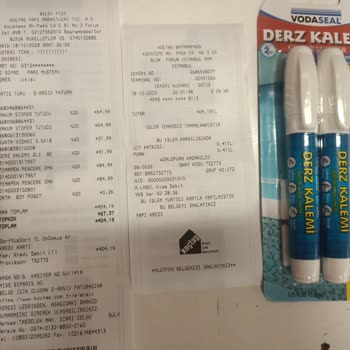 Koçtaş Raf Etiketi Fiyatı