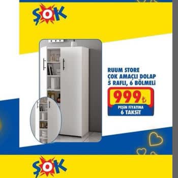 Şok Marketler Katalogda Olan Ürün Satışı Hiçbir Yerde Yok