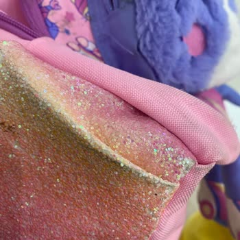 Smiggle Çanta 1 Aylık Kullanım