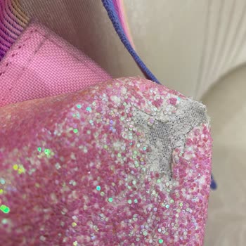 Smiggle Çanta 1 Aylık Kullanım