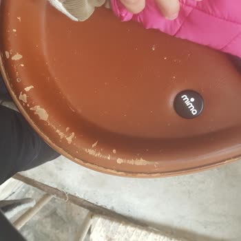 Mima Bebek Arabası Ürünün Kalitesi Çok Kötü