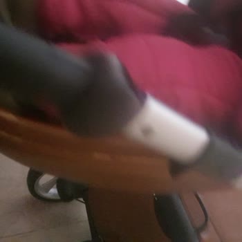 Mima Bebek Arabası Ürünün Kalitesi Çok Kötü