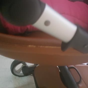 Mima Bebek Arabası Ürünün Kalitesi Çok Kötü