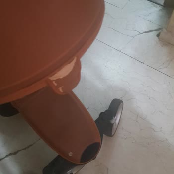 Mima Bebek Arabası Ürünün Kalitesi Çok Kötü