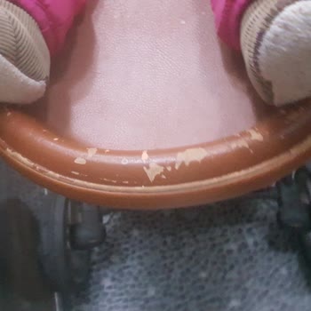 Mima Bebek Arabası Ürünün Kalitesi Çok Kötü