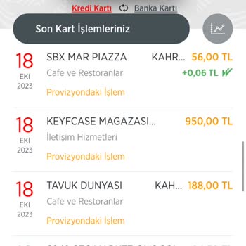 Ziraat Bankası Ziraat Bankkart Sonradan Taksitlendirme