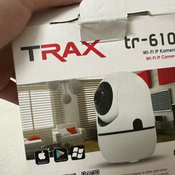 ebebek Trax Kamera Bıktırdı