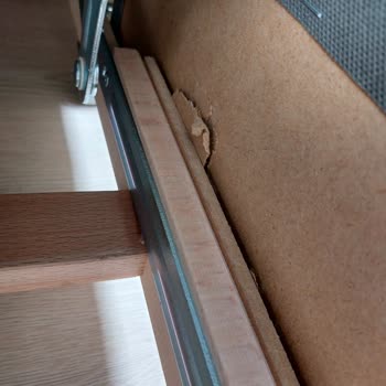 IKEA Ayıplı Ürünü Verdi Ve Buna Rağmen İlgilenmiyorlar