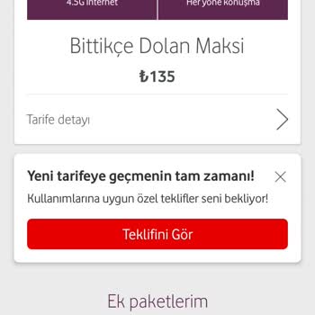 Vodafone's Unwanted Rate Hikes and Changes