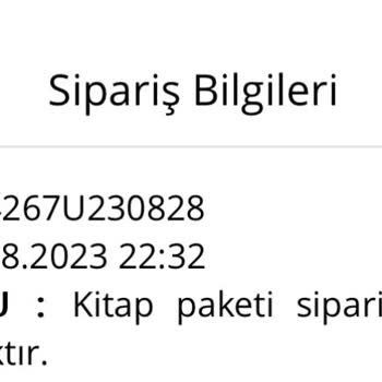 Doğa Koleji Eğitim Kurumları Bir Okulun Henüz Temin Edilmemiş Kitapları