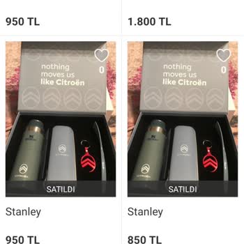 Citroen Fabrikasından Gönderilen Eşantiyonların Alıcıya Ulaşmaması
