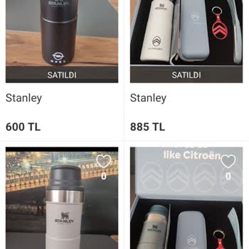 Citroen Fabrikasından Gönderilen Eşantiyonların Alıcıya Ulaşmaması