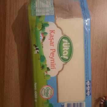 Sütaş Kaşar Peyniri Hakkında Şikayet