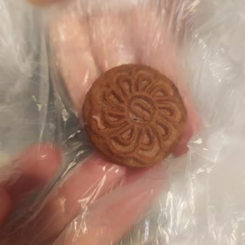 Ülker Kremalı Bisküvi Den Canlı Kurtçuk Çıktı