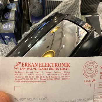 Tchibo Teknik Servis Mağduriyeti