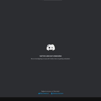 Superonline İnternetim İle Discord Uygulamasına Erişim Sağlayamıyorum.