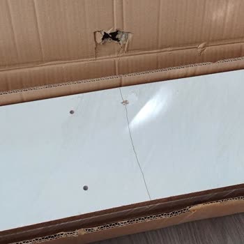 PTT Kargo Kırık Sevkiyat Ve İade Alınmaması