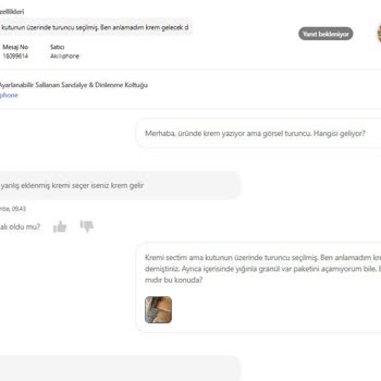 Hepsiburada Yaşadığım En Kötü Alışveriş Deneyimi