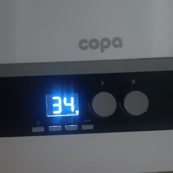 Copa Combi Yüksek Sesli Çalışması Ve Rahatsız Etmesi