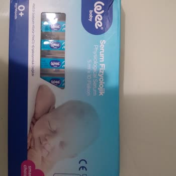 Tiny Love Yasaklı Serum Fizyolojik Satışı