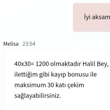 Rekorbet Hileliği 2800 TL