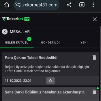 Rekorbet Hileliği 2800 TL