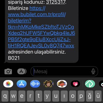 Bubilet Biletlerimiz Kendi Yerimize Alınmadı Ve Konseri Ayakta İzlemek Zorunda Kaldık