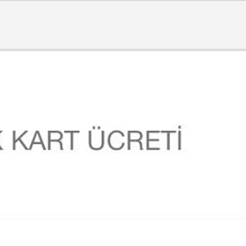 Garanti BBVA Yıllık Kart Aidatı Kesintisi İade Talebi