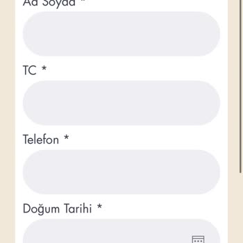 Türkiye İlahiyat Vakfı (Burs Başvuru) Sahte Burs Başvuru