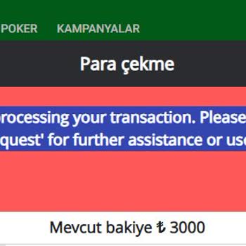 BETS10 Paramı Vermiyor Ve Hesabımı Kapattı